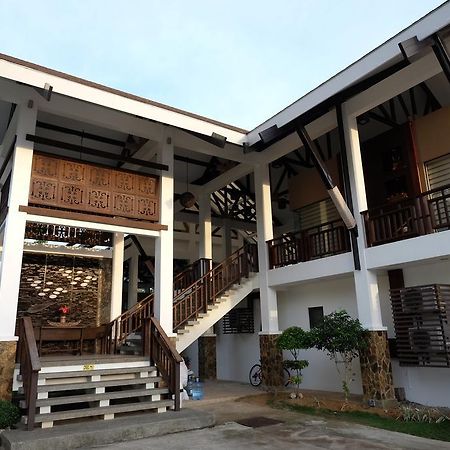 Dive Thru Resort Panglao Eksteriør billede