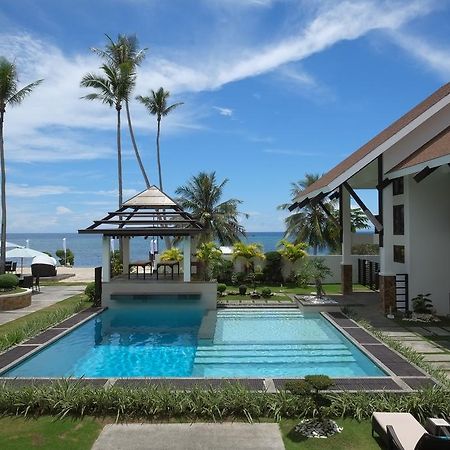 Dive Thru Resort Panglao Eksteriør billede