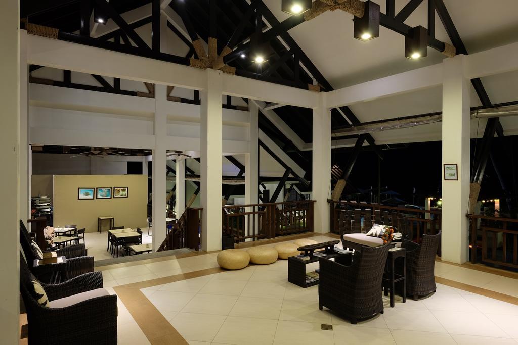 Dive Thru Resort Panglao Eksteriør billede