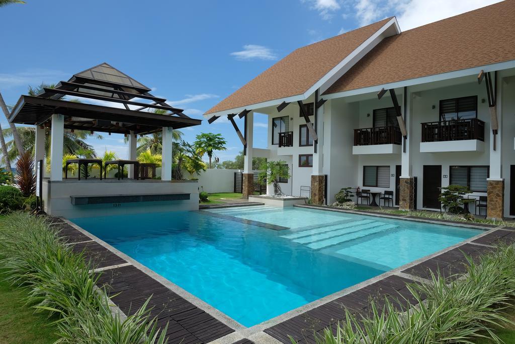Dive Thru Resort Panglao Eksteriør billede