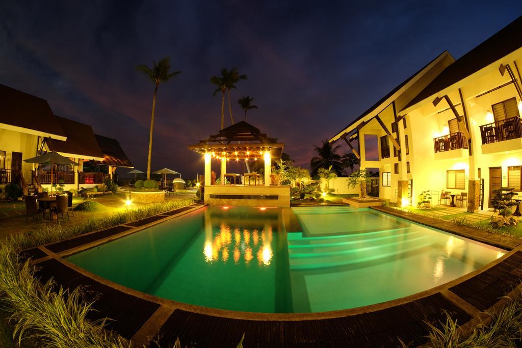 Dive Thru Resort Panglao Eksteriør billede
