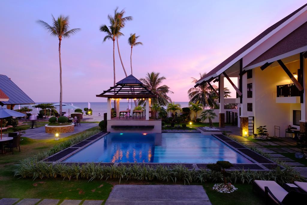 Dive Thru Resort Panglao Eksteriør billede