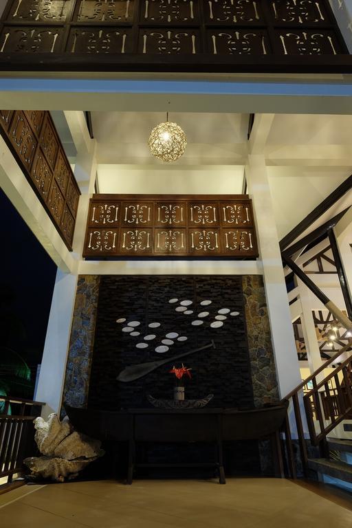 Dive Thru Resort Panglao Eksteriør billede
