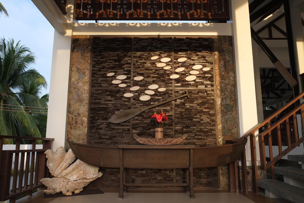 Dive Thru Resort Panglao Eksteriør billede
