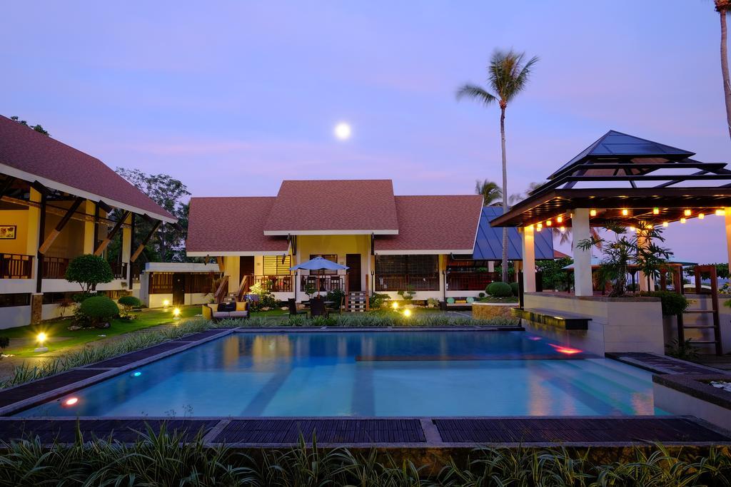 Dive Thru Resort Panglao Eksteriør billede