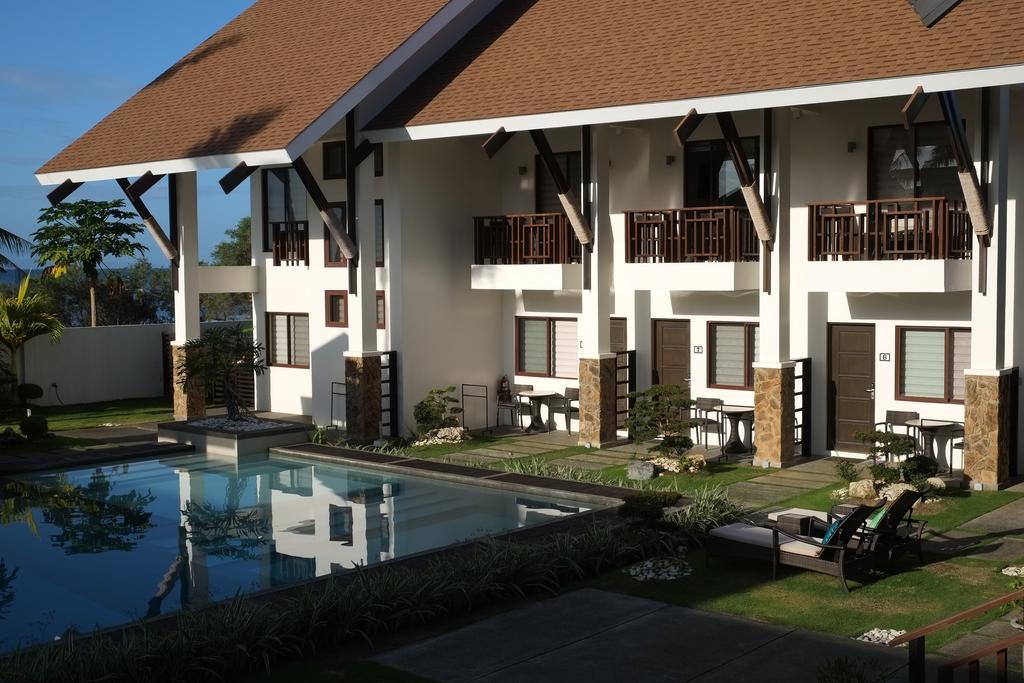 Dive Thru Resort Panglao Eksteriør billede