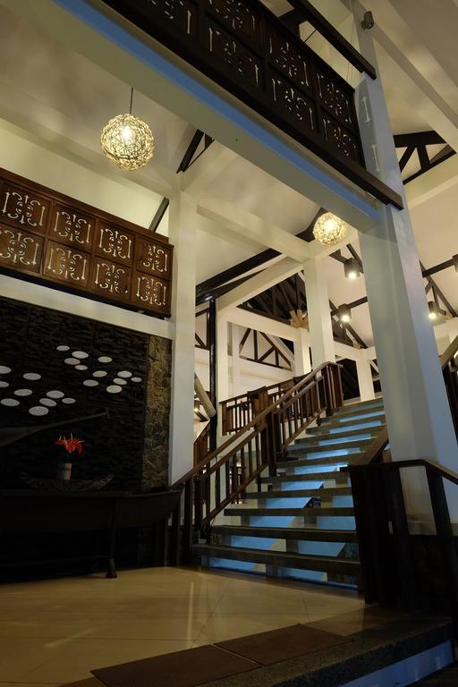 Dive Thru Resort Panglao Eksteriør billede