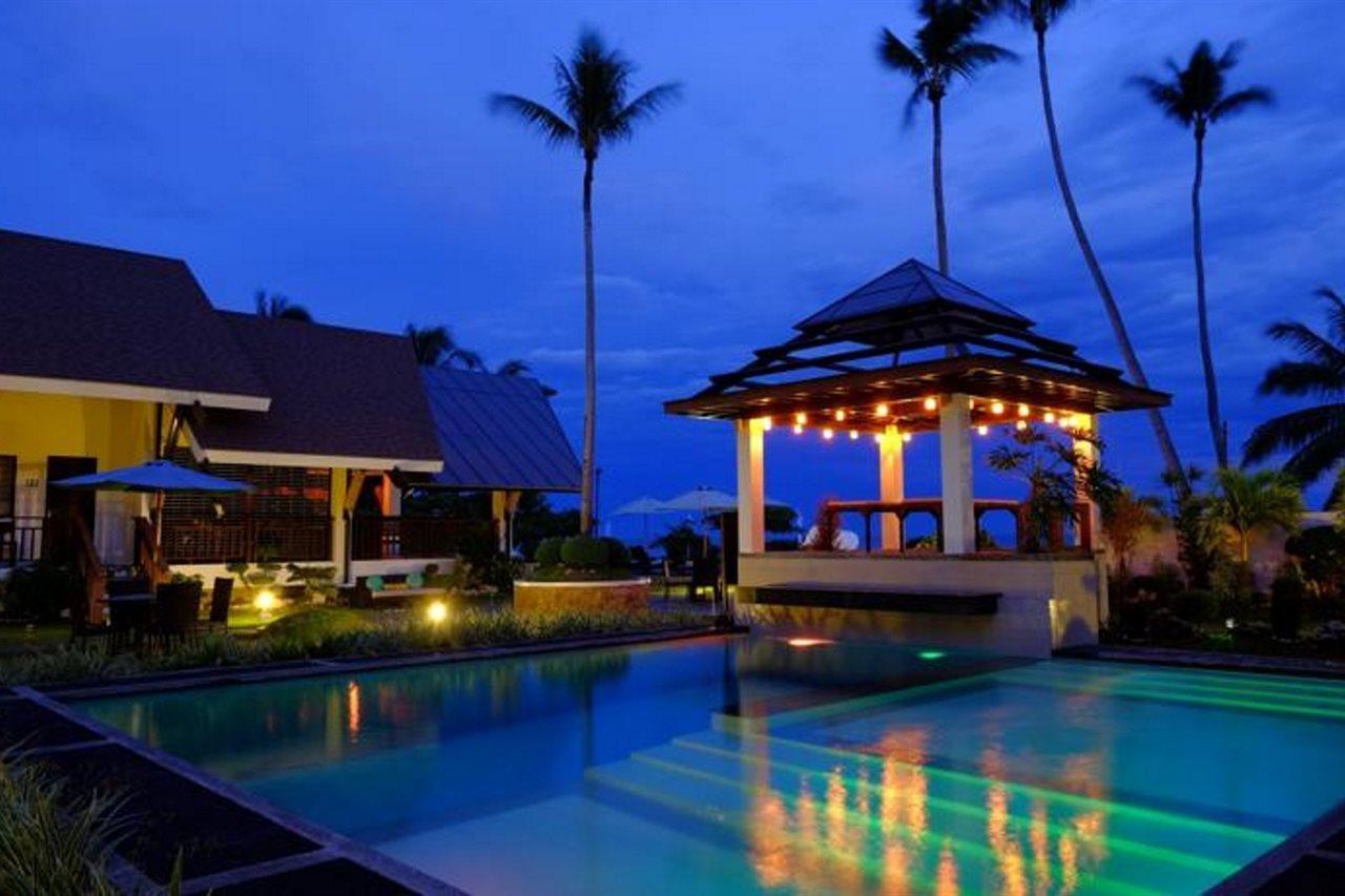 Dive Thru Resort Panglao Eksteriør billede