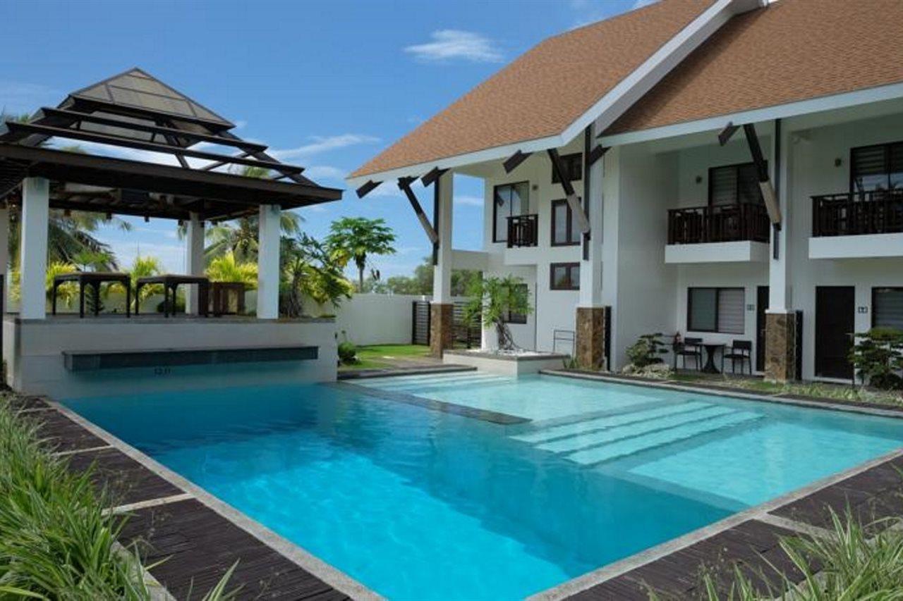 Dive Thru Resort Panglao Eksteriør billede