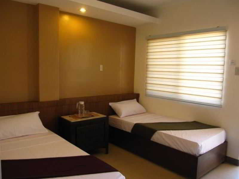 Dive Thru Resort Panglao Eksteriør billede