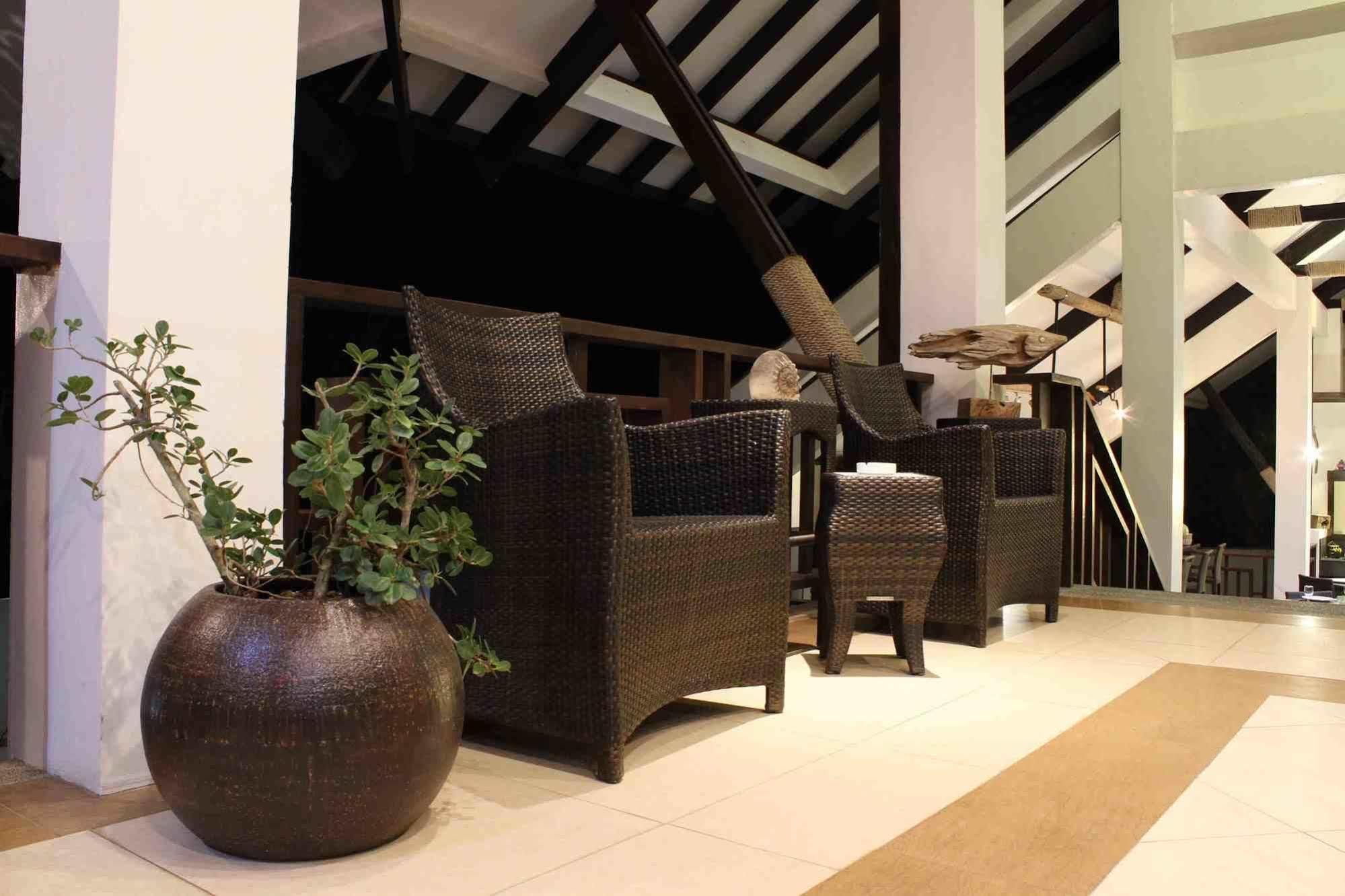 Dive Thru Resort Panglao Eksteriør billede